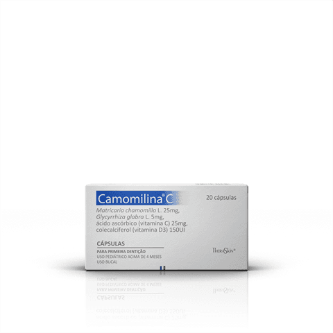 CAMOMILINA C 20´S