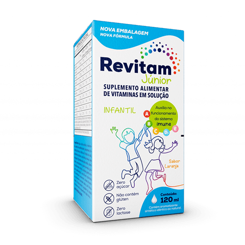 REVITAM JR 120ML