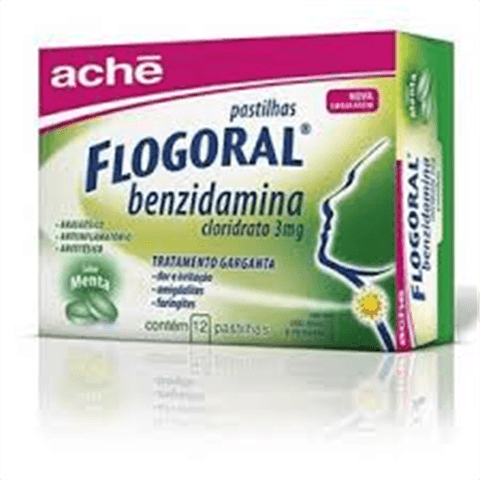 FLOGORAL 12 PAST SB MENTA