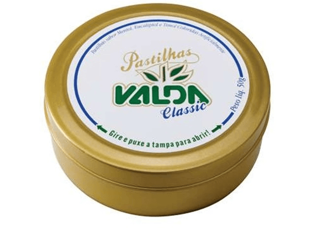 VALDA CLASSIC 50G