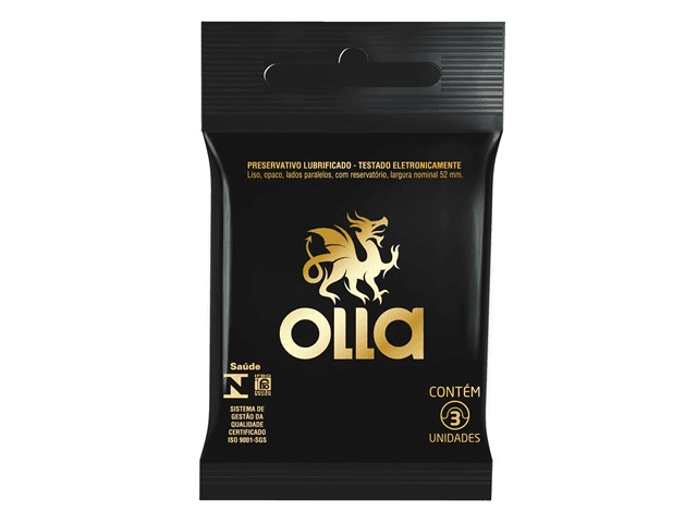 PRES OLLA 3 UNI
