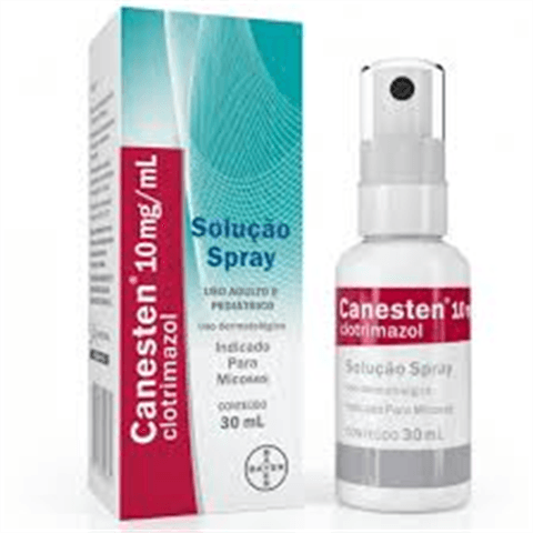 CANESTEN SPRAY 30ML