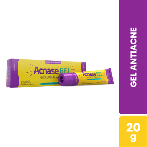 ACNASE gel 20gr