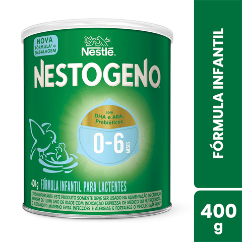 LEITE NESTOGENO 1 400G