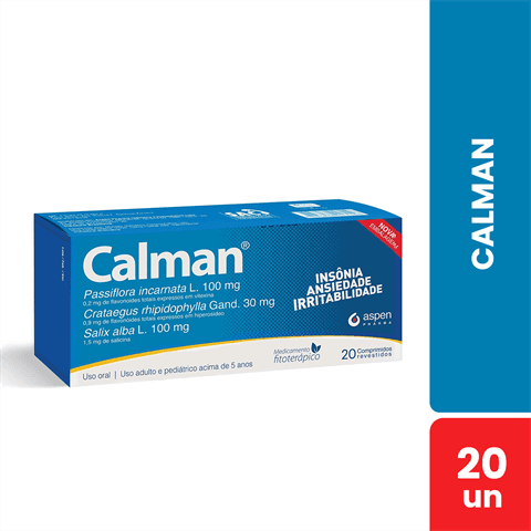 CALMAN 20´S