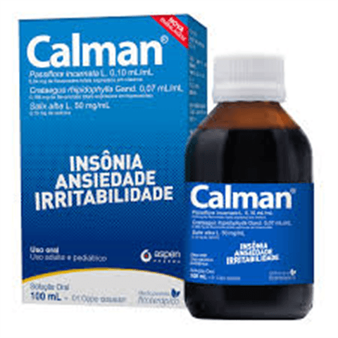 CALMAN 100ML
