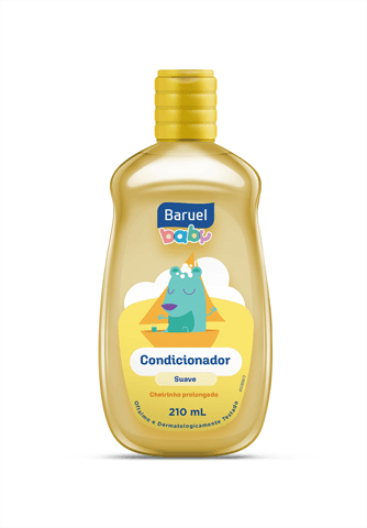 CO BARUEL SUAVE BABY 210ML
