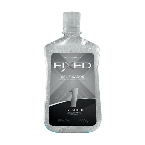 FIXED GEL FIXADOR INCOL 500GR
