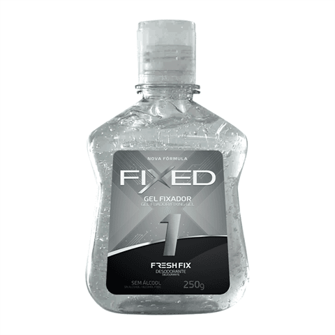 GEL FIX FIXED INCOLOR 250G