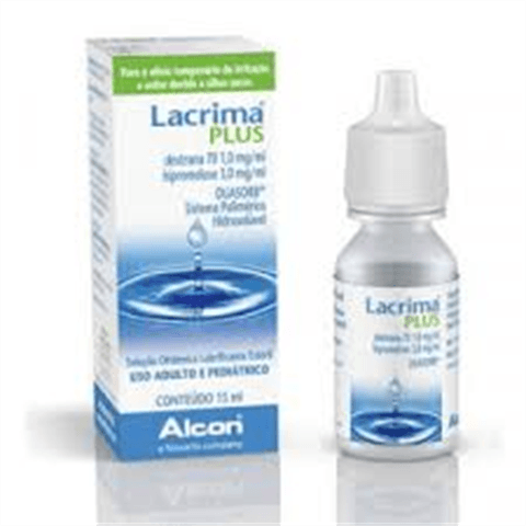 LACRIMA PLUS 15ML