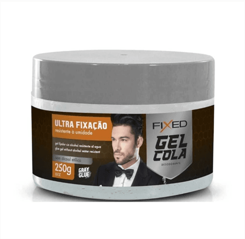 GEL FIX FIXED INCOL POTE 250G