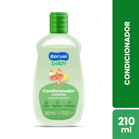 CO BARUEL BABY CAMOMILA 210ML