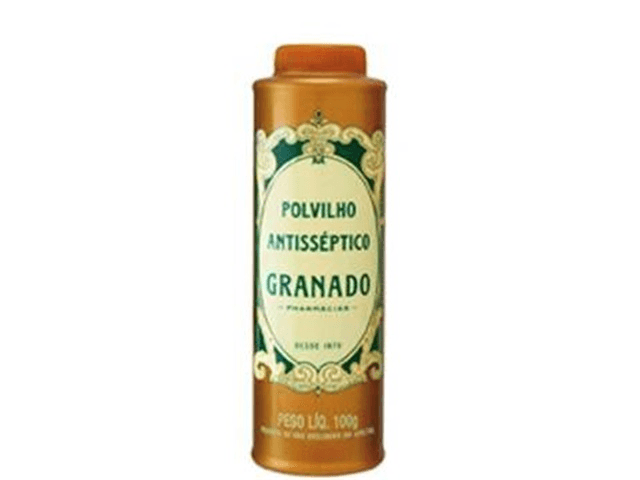 POLVILHO ANTISSEPTICO po fr 100g