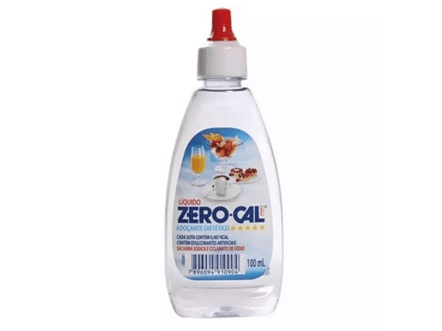 ADOÇANTE ZERO 100ML