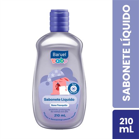 SAB LIQ BARUEL SONO TRANQ 210M