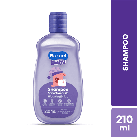 SH BARUEL SONO TRANQ 210ML