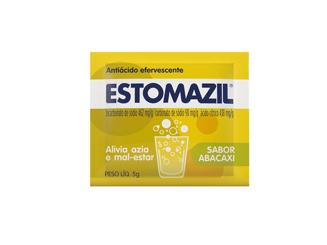 ESTOMAZIL 5G ABACAXI