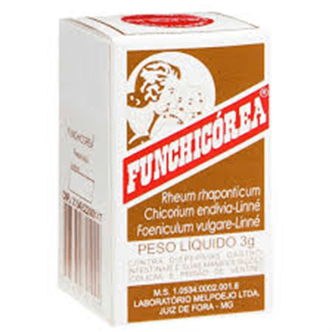FUNCHICOREA 3G