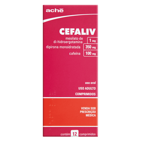 CEFALIV 12´S
