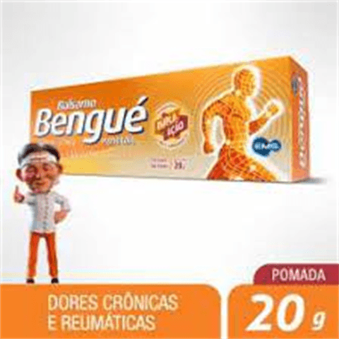 BALSAMO BENGUE pom bg 20g