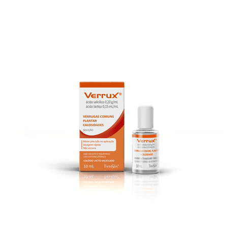 VERRUX 10ML