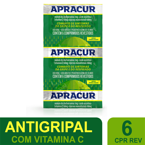 APRACUR 6´S