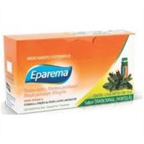 EPAREMA 10ML TRADICIONAL