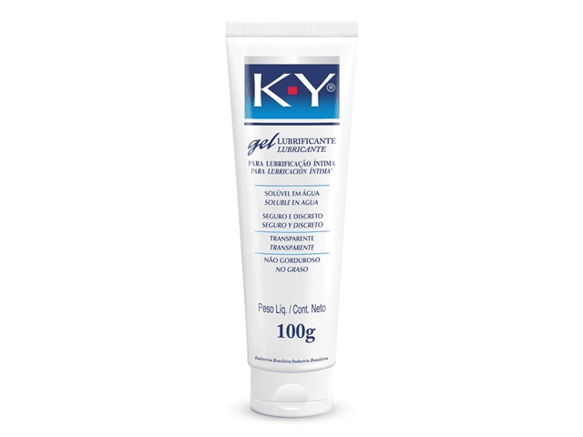 GEL LUB INTIMO KY 100G