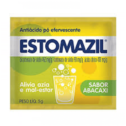 ESTOMAZIL 6 ENV ABACAXI