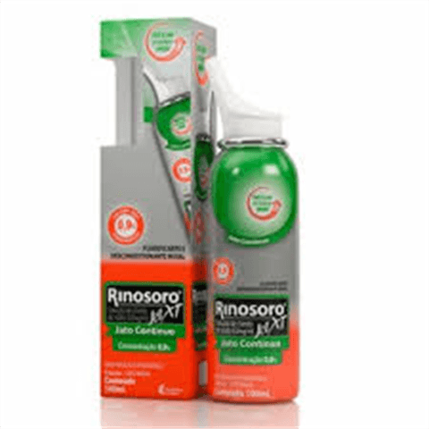 RINOSORO JET 0,9% SPRAY NASAL FR 100ML XT