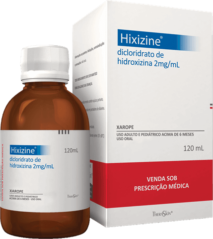 HIXIZINE xpe fr 120ml