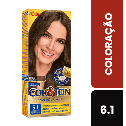 TINTA CORETON 6.1 LOURO ESC ACINZE