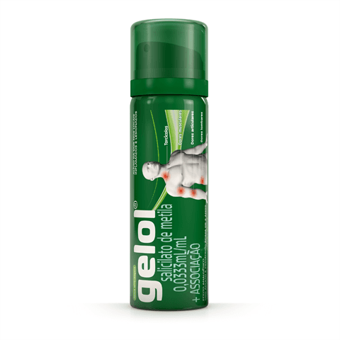 GELOL AER TB 60ML