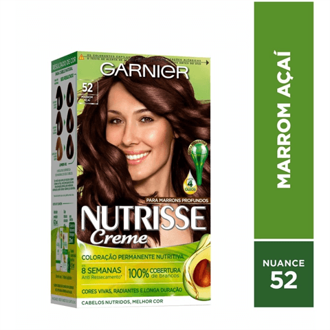 TINT NUTRISSE 52 CAST CL IRISA