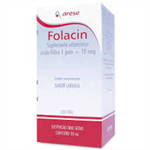 FOLACIN 30ML