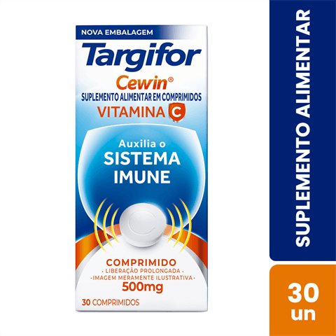 CEWIN 500MG 30´S