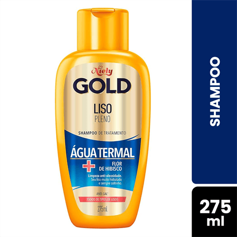 NIELY GOLD SH ORQUIDEA 300ML