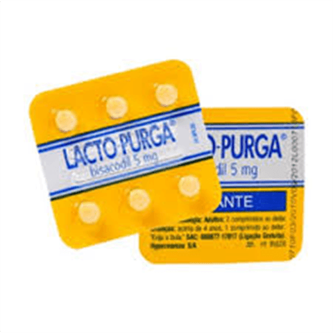 LACTO-PURGA 6´S