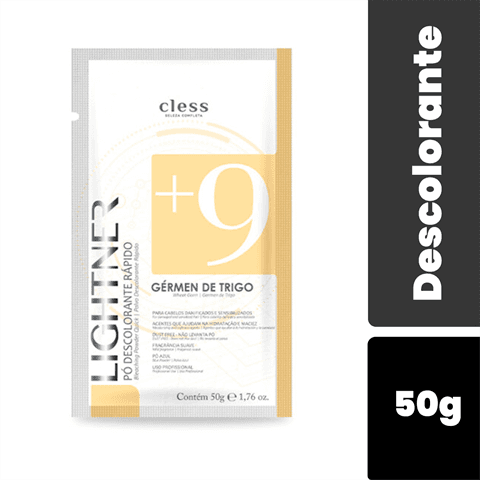 LIGHTNER DESC GERM. TRIGO 50G