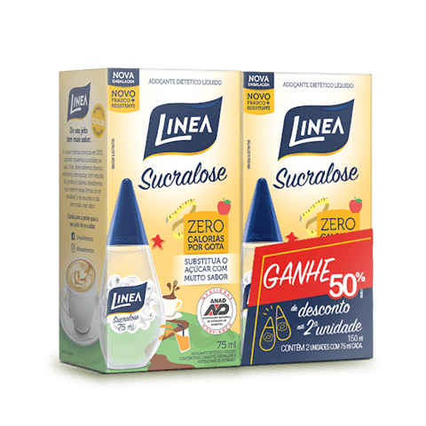 ADOCANTE LINEA SUCRALOSE 75ML