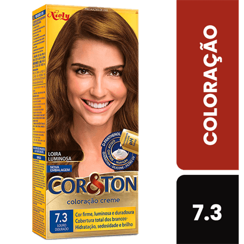 TINTA CORETON 7.3 LOURO DOUR