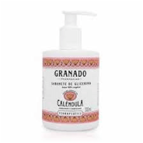 GRANADO SABONETE LIQ CAL 300ML
