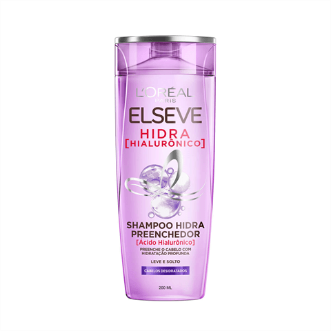 SH ELSEVE HIDRA HIALURONICO 200ML