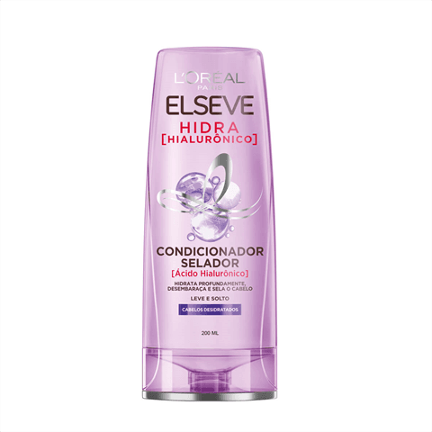 COND ELSEVE HIDRA HIALURONICO 200ML