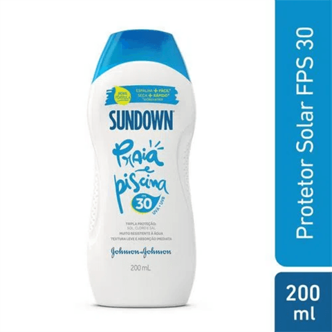 PROT SOL SUNDOWN FPS 30 200ML