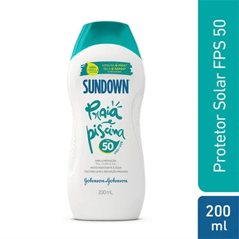 PROT SOL SUNDOWN FPS 50 200ML