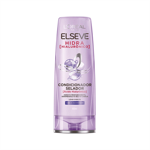 CO ELSEVE HIDRA HIALU 400ML