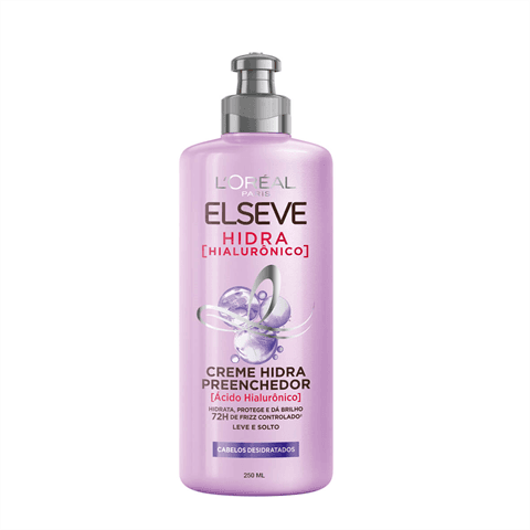 CR PENTEAR ELSEVE HIDRA 250ML