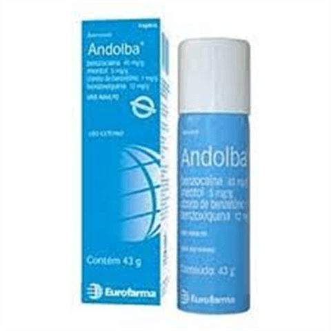 ANDOLBA AERO 43G