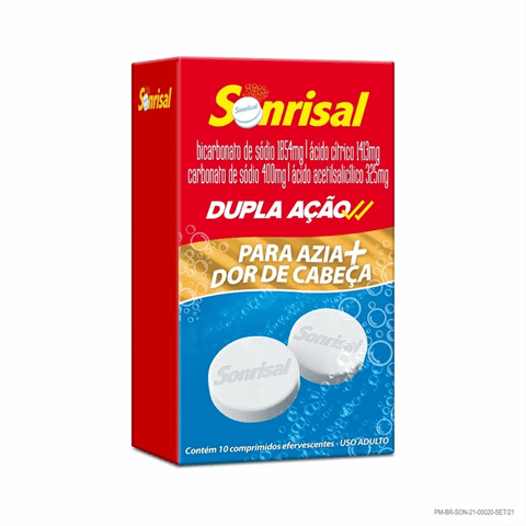 SONRISAL 2´S TRADICIONAL